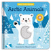 Arctic Animals Read Touch Discover Interactive Children's Board Book