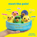 WHAT DO YOU MEME? Emotional Support Pals Plush Set