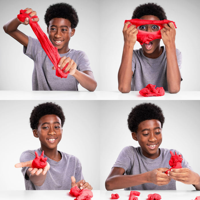 Crazy Aaron's Squishy Sushi Slime Charmers Toy