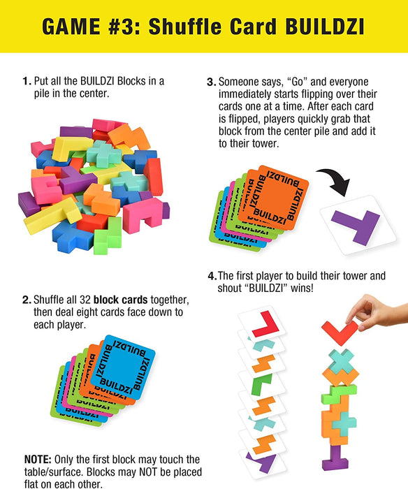 Buildzi Game