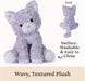 GUND Cozys Collection Kitten Stuffed Animal 10-Inch Plush Toy