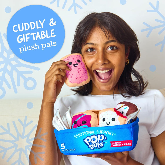 WHAT DO YOU MEME? Emotional Support Pals Plush Set