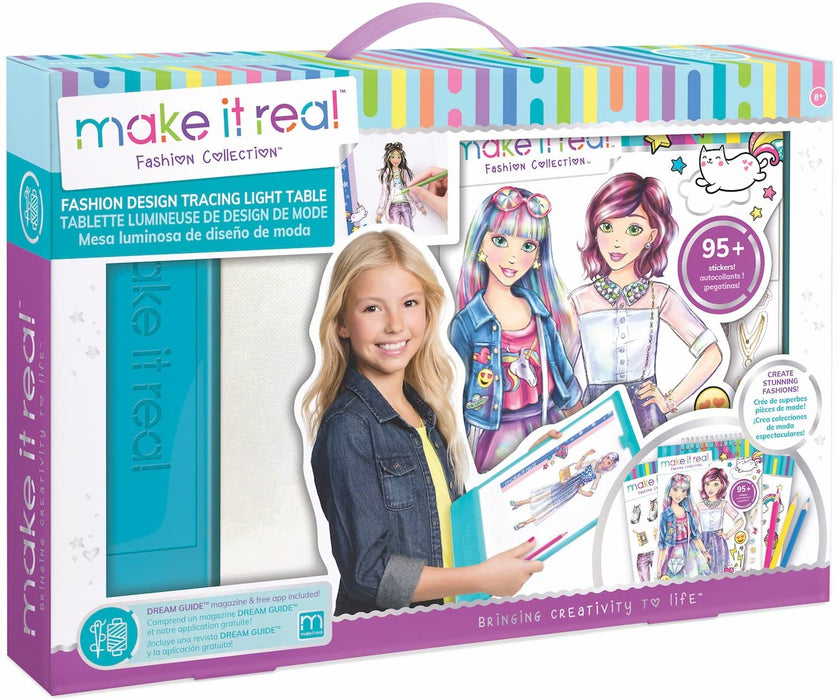 Tracing Light Table- Fashion Design