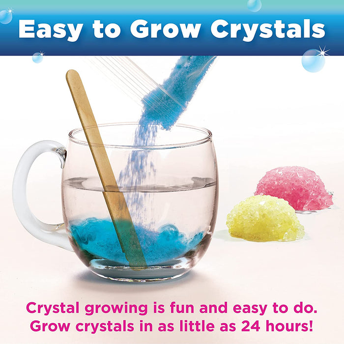 Crystal Mermaid Terrarium