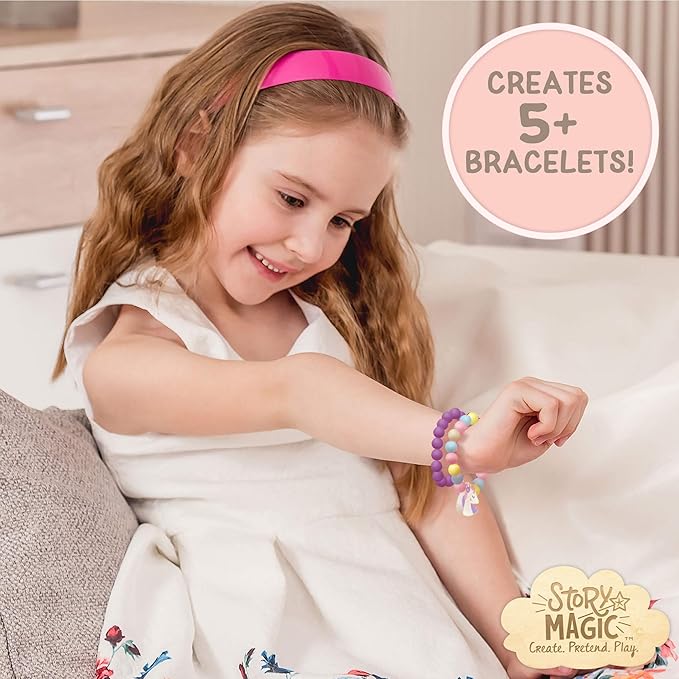 Story Magic Unicorn Bead Kit