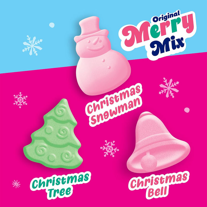 SweeTARTS Merry Mix Holiday Candy Theater Box 5oz