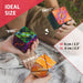 Fun in Motion Toys Cubendi Twist Origami Puzzle Toy