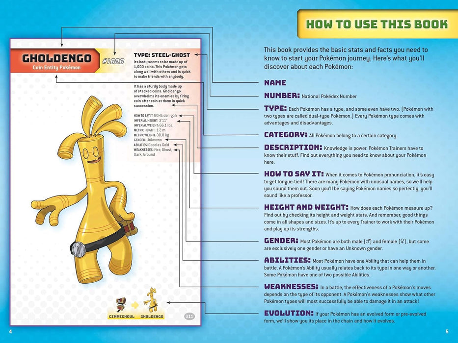 Pokémon Super Duper Extra Deluxe Essential Handbook