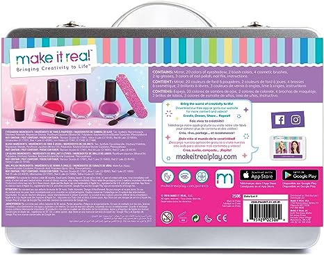 Glam Makeup Set