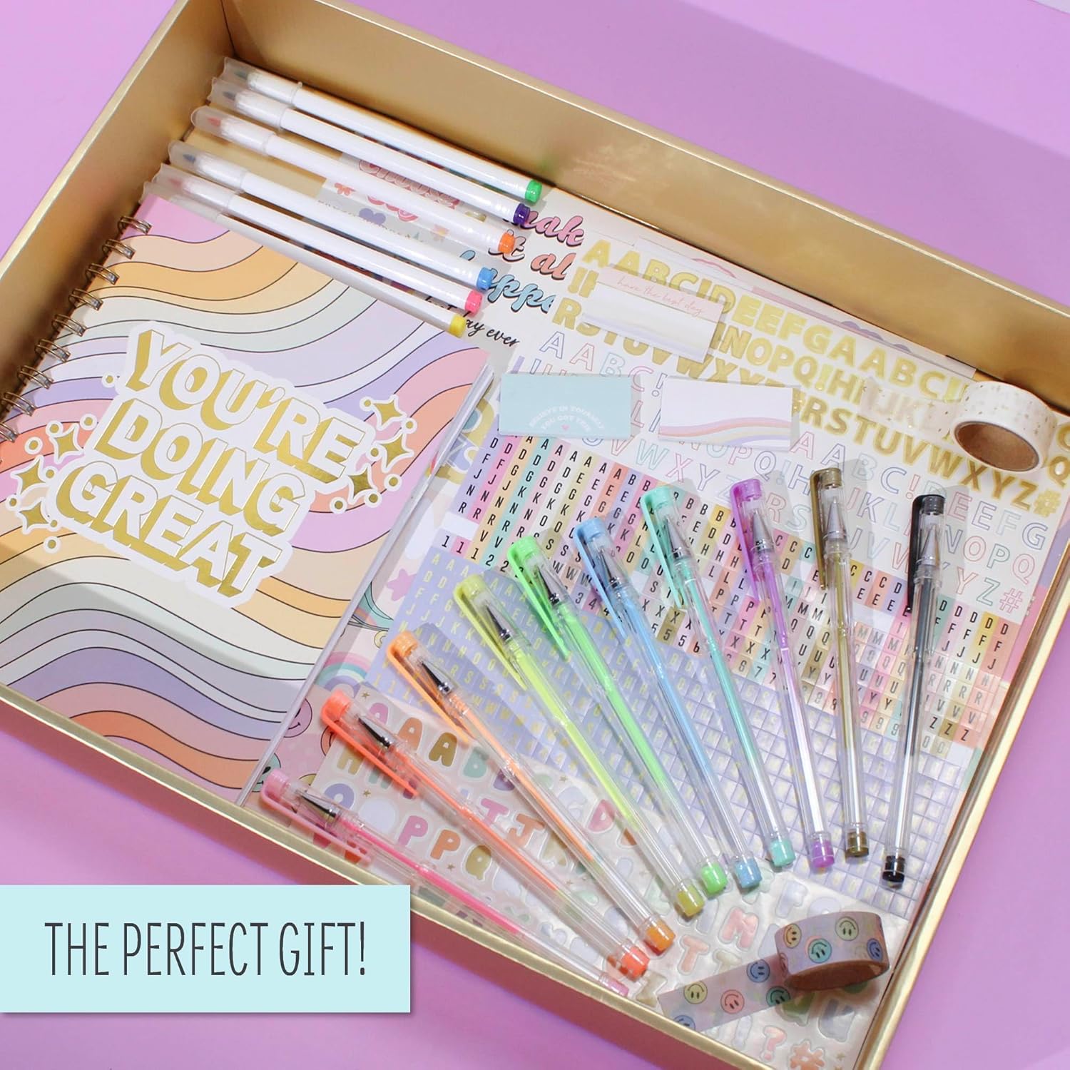 STMT Positivity Journal Set