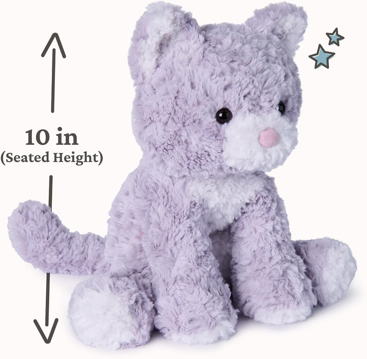GUND Cozys Collection Kitten Stuffed Animal 10-Inch Plush Toy