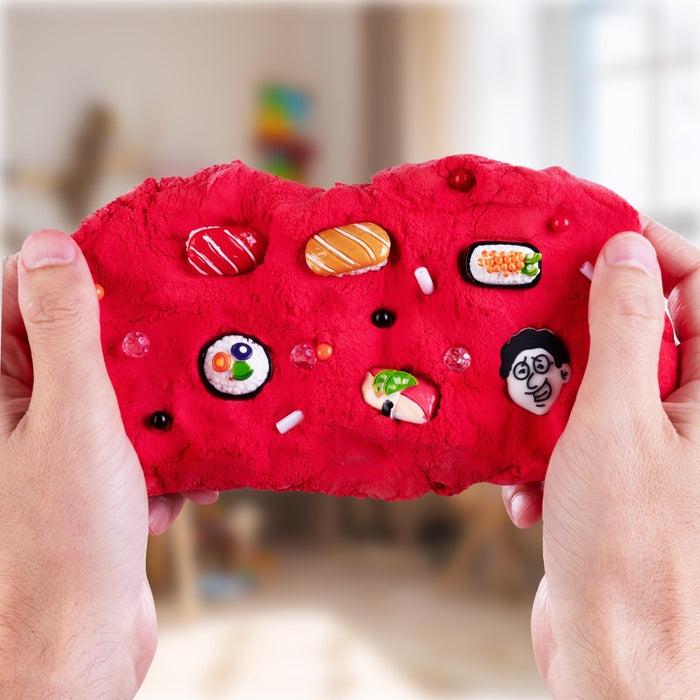 Crazy Aaron's Squishy Sushi Slime Charmers Toy