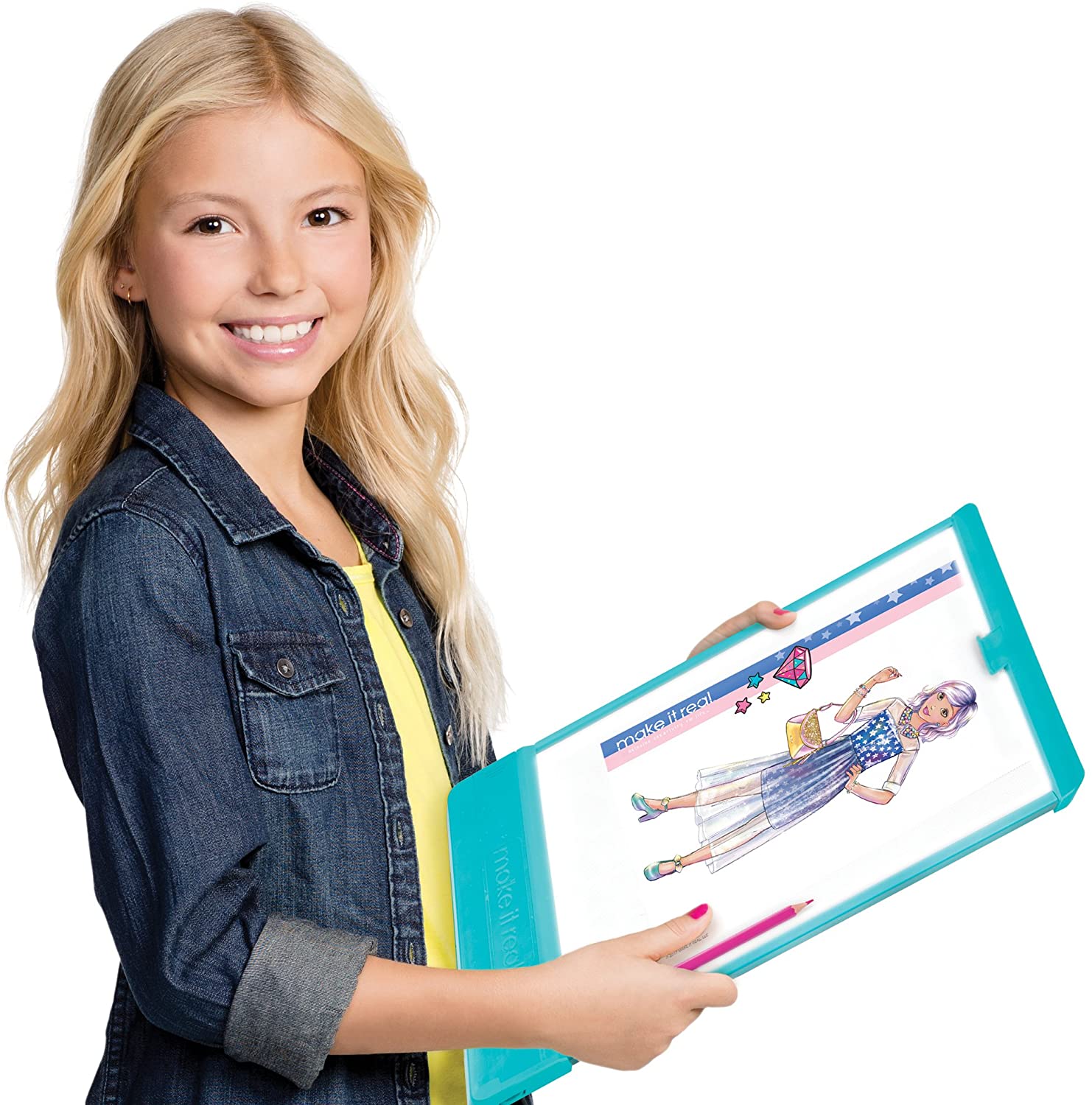 Tracing Light Table- Fashion Design