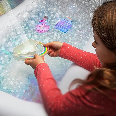Magical Bath Bubbles Potions Kit