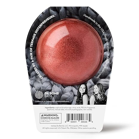 Cozy Bath Bomb
