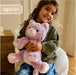 GUND Cozys Collection Kitten Stuffed Animal 10-Inch Plush Toy