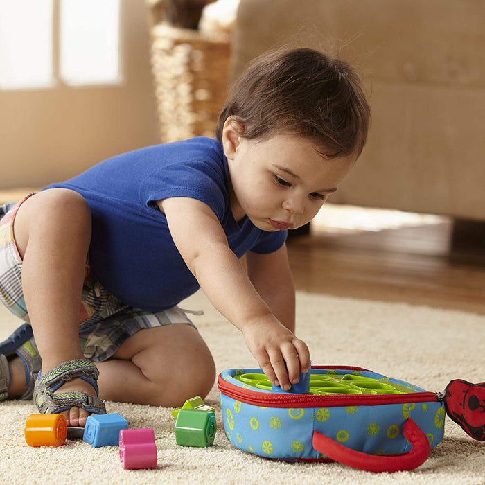 Take Along Shape Sorter