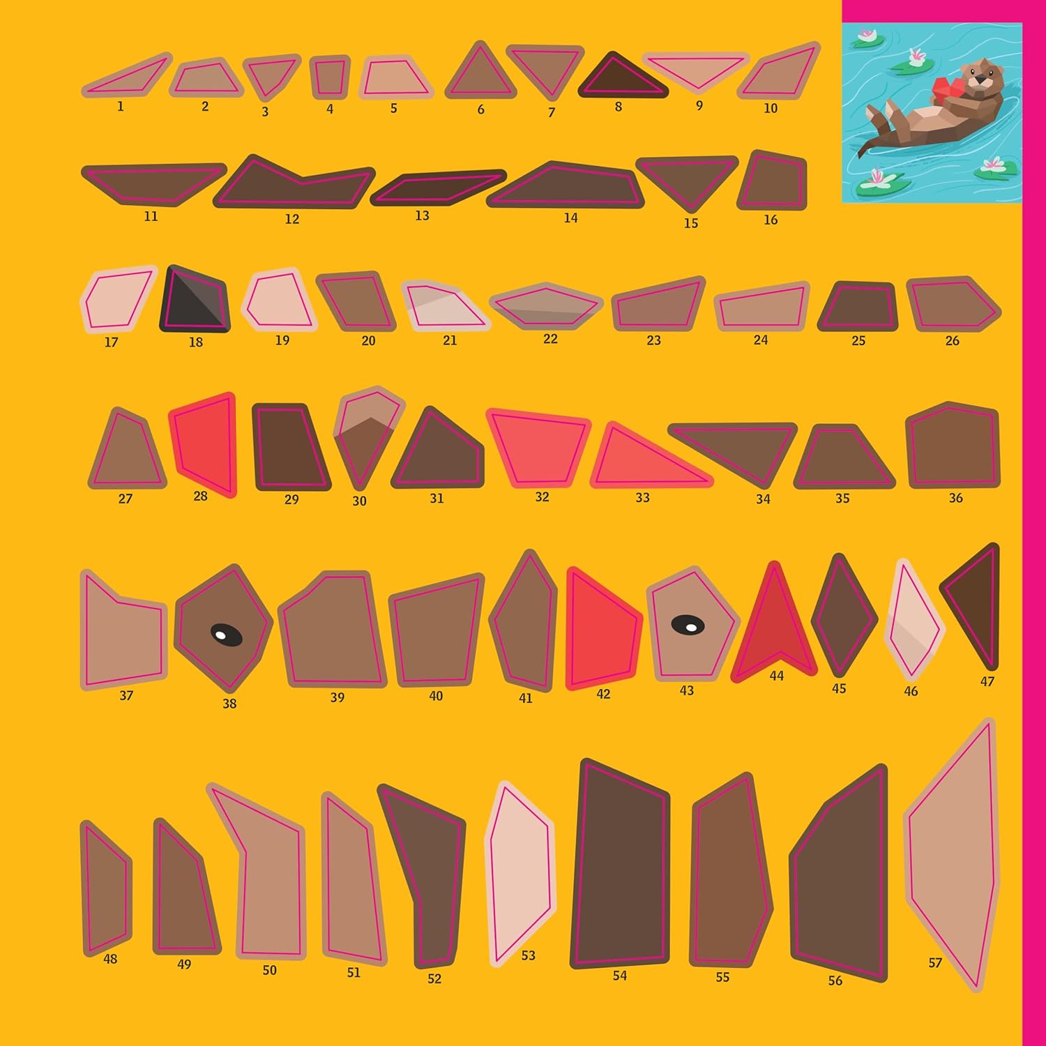 Paint by Sticker Kids: Love Is Everywhere! Create 10 Glitter Sticker Pictures Activity Book