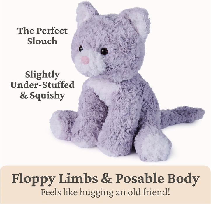 GUND Cozys Collection Kitten Stuffed Animal 10-Inch Plush Toy