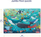 Melissa & Doug Underwater 48-Piece Jumbo Floor Puzzle 3x2ft