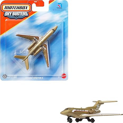 Matchbox Skybuster Assortment