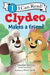Clydeo Makes a Friend Jennifer Aniston I Can Read Book