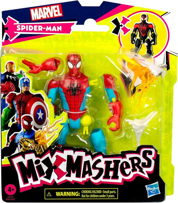 Marvel Mixmashers Basic Super Heros Assortment
