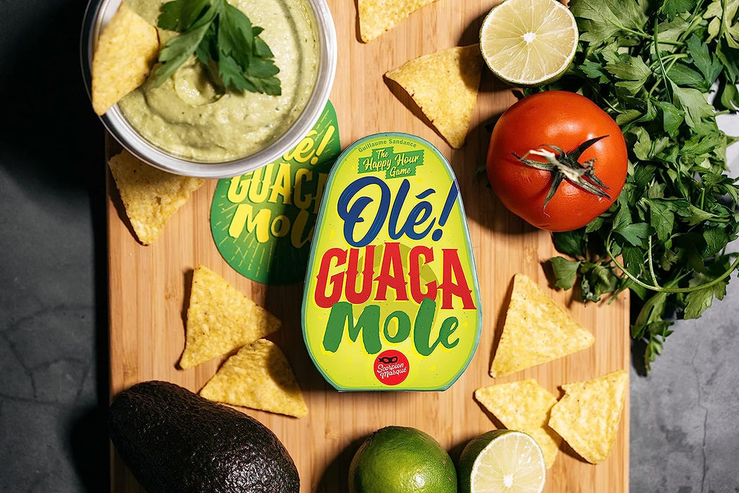 Ole Guacamole