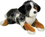Douglas Maizie Australian Shepherd Dog Plush Stuffed Animal 18.5in