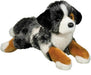Douglas Maizie Australian Shepherd Dog Plush Stuffed Animal 18.5in