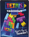 Spin Master Games Tetris Takedown Competitive Block-Balancing Family Game