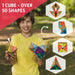 Fun in Motion Toys Cubendi Twist Origami Puzzle Toy