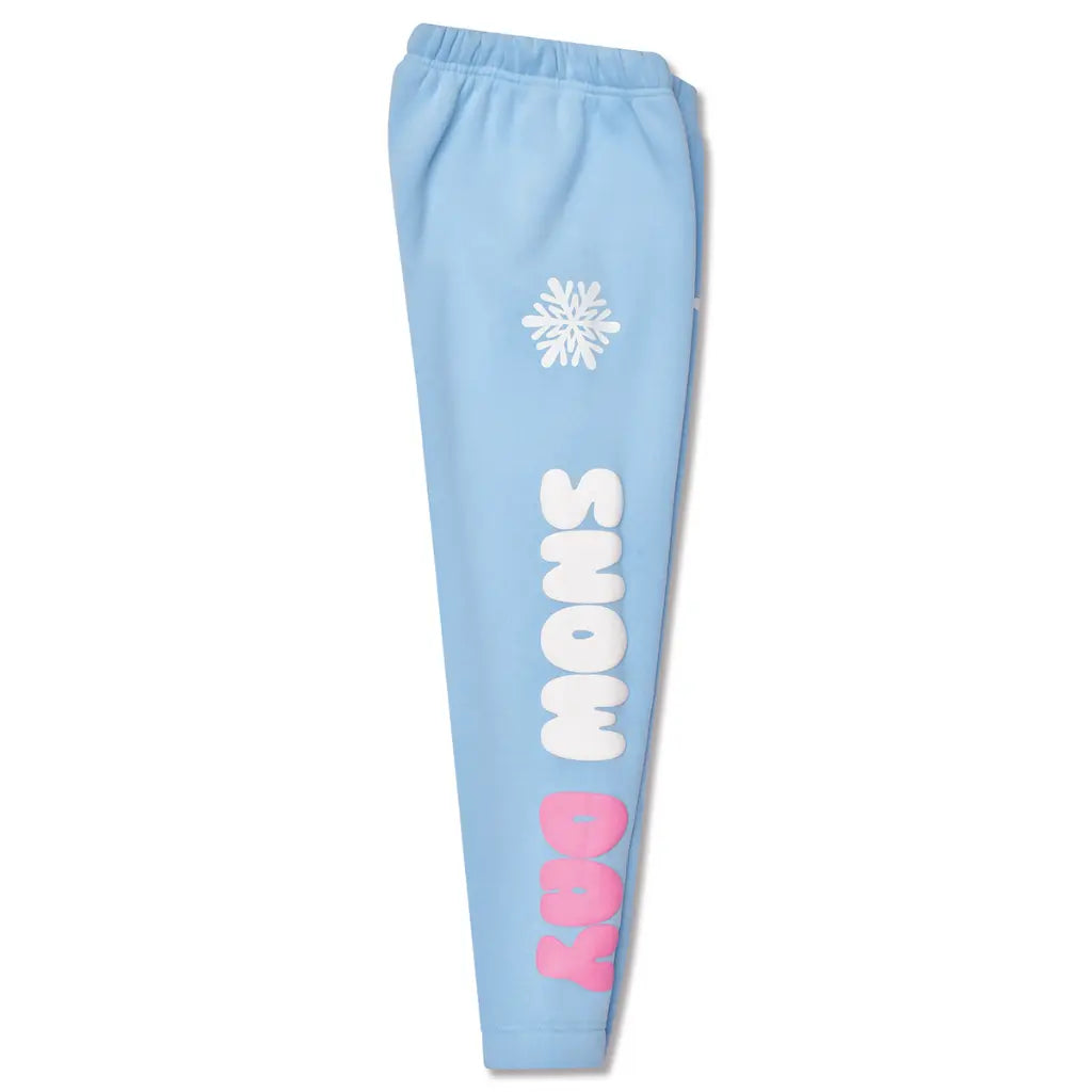 Snow Day Sweatpants - Medium