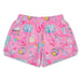 Iscream Beauty Fun Plush Shorts for Kids and Youth