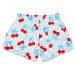 Iscream Cherry on Top Plush Shorts for Youth