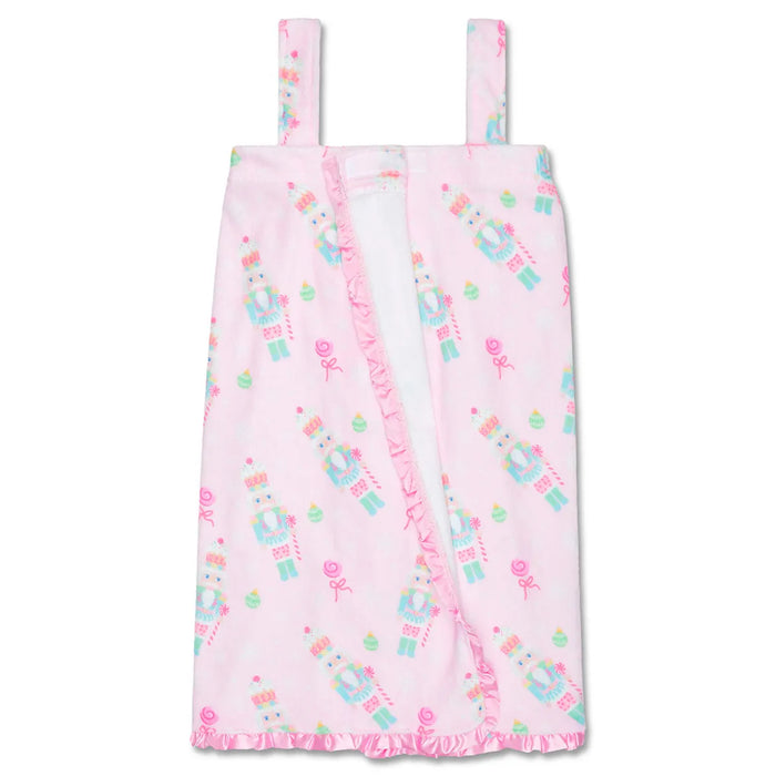 Iscream Kids Nutcracker Treat Spa Wrap