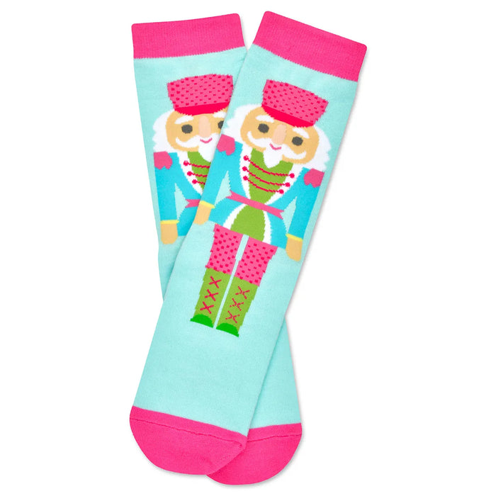 Iscream Kids Nutcracker Socks
