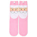 Iscream Kids Merry Santa Socks