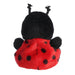 Aurora Palm Pals Lil Spots Ladybug 5-Inch Plush Toy