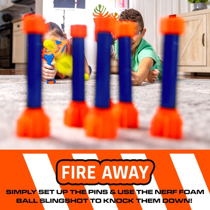 Slingshot Challenge