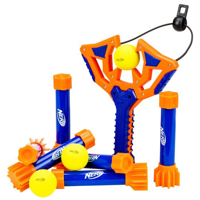 Slingshot Challenge