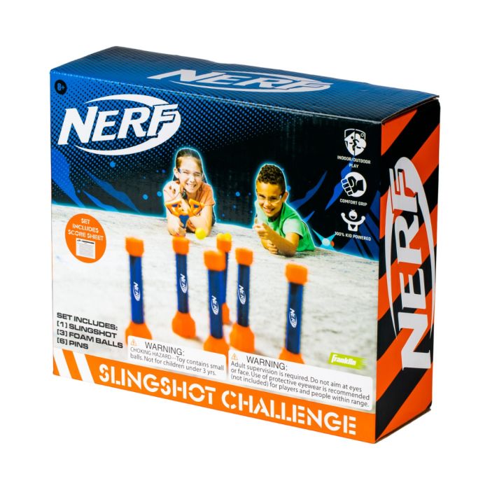 Slingshot Challenge