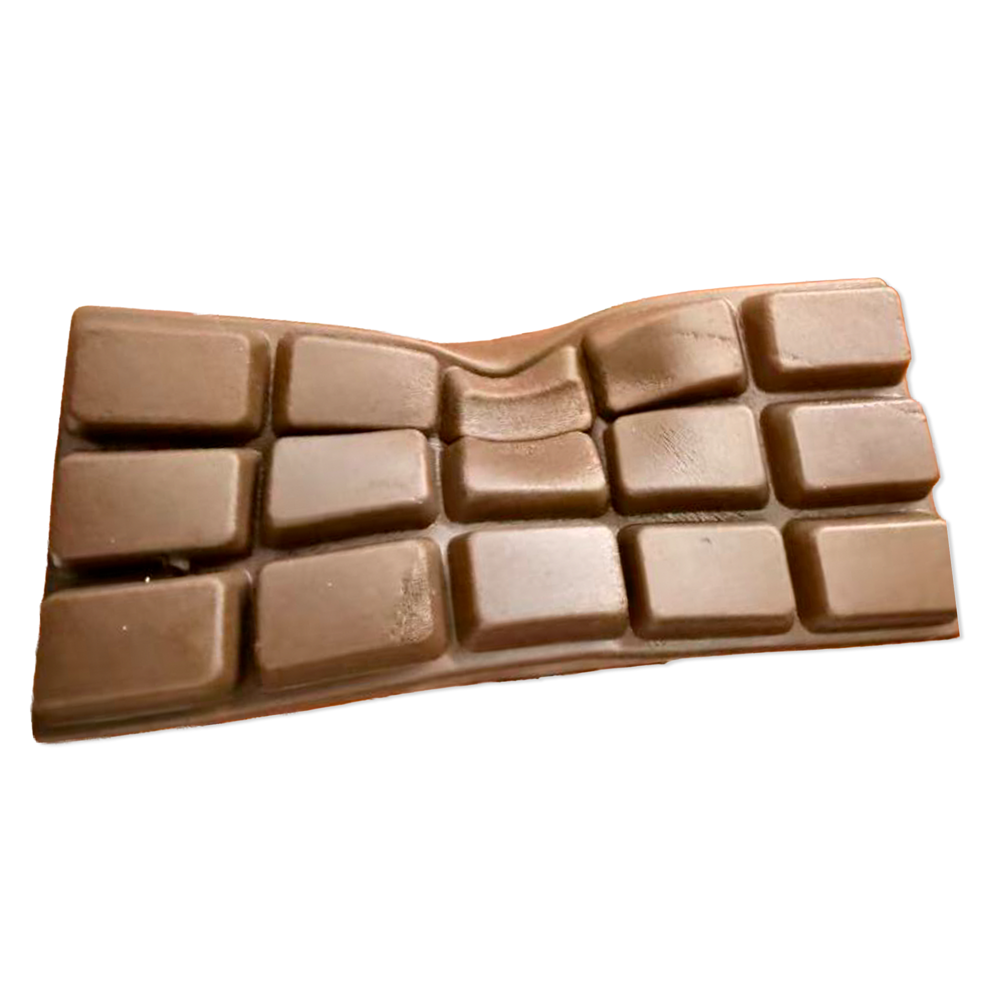Slow Rise Chocolate Bar Squishy