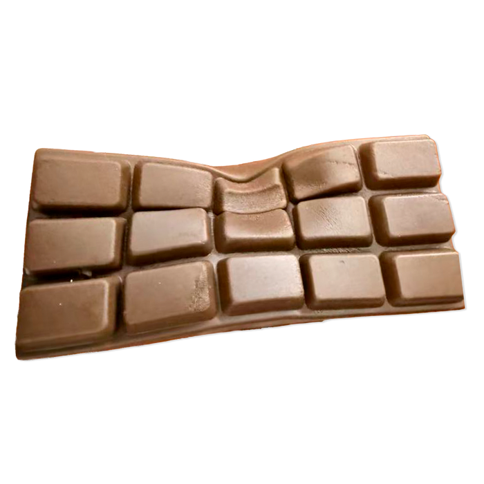 Slow Rise Chocolate Bar Squishy