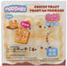 Fluffmellies Cheese Toast Squeeze Toy [1 Random Squeeze Toy]
