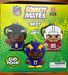Party Animal SqueezyMates NFL Gravity Feed Box 24 Packs