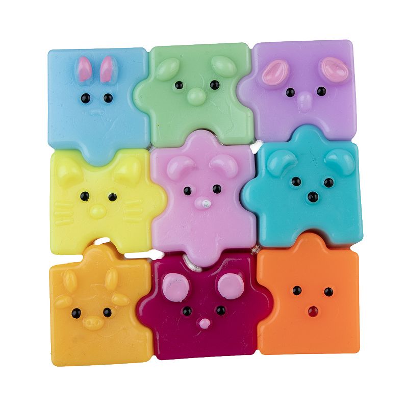 Taba Puzzle Pieces