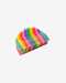 Eat My Socks Rainbow Hair Clip