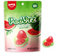 AMOS Peelerz Gummy Watermelon Peg Bag 6oz