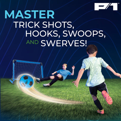 Arc Reactor Curve Soccer Ball